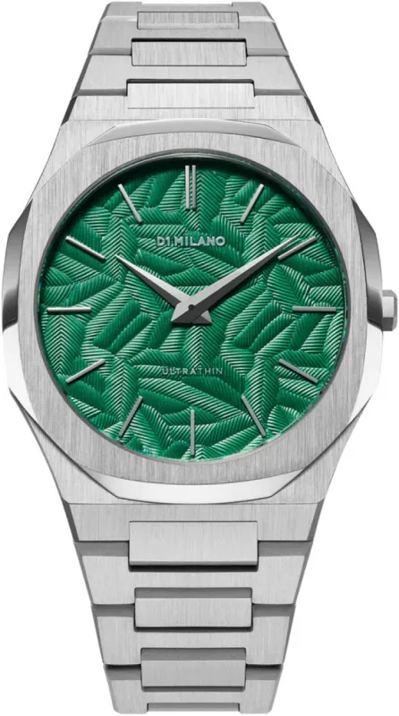 D1 Milano Ultra Thin Fir Green sold by C.W. Sellors