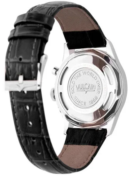 Vulcain Watch Cricket Classique 36mm Brown sold by C.W. Sellors product image thumbnail 2
