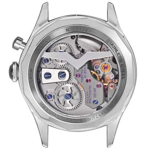 Vulcain Watch Cricket Classique 36mm Brown sold by C.W. Sellors product image thumbnail 3