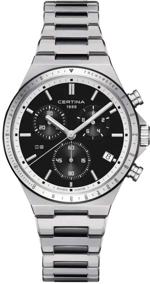 Certina Watch DS-7 Chronograph sold by C.W. Sellors