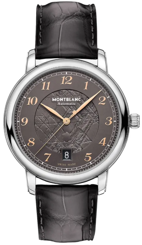 Montblanc Star Legacy Automatic Date 39mm Limited Edition sold by C.W. Sellors