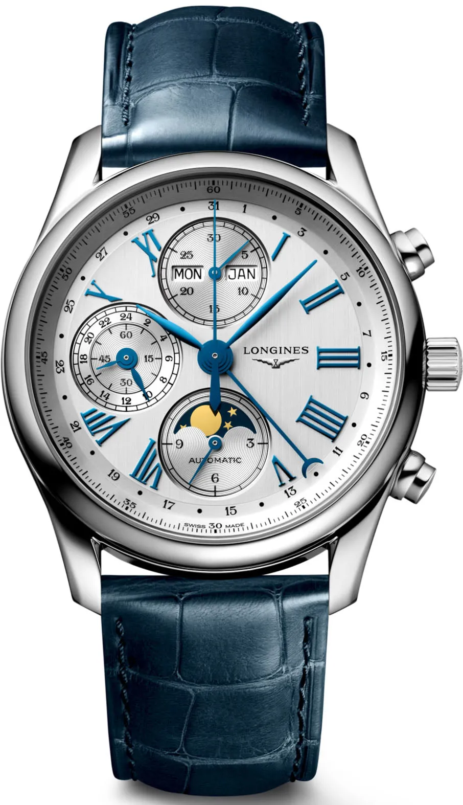 Longines Master Collection Mens sold by C.W. Sellors