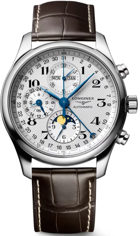 Longines Master Collection Mens sold by C.W. Sellors