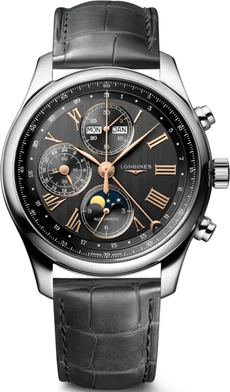 Longines Master Collection Mens sold by C.W. Sellors