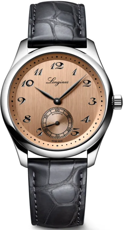 Longines Master Collection Mens sold by C.W. Sellors
