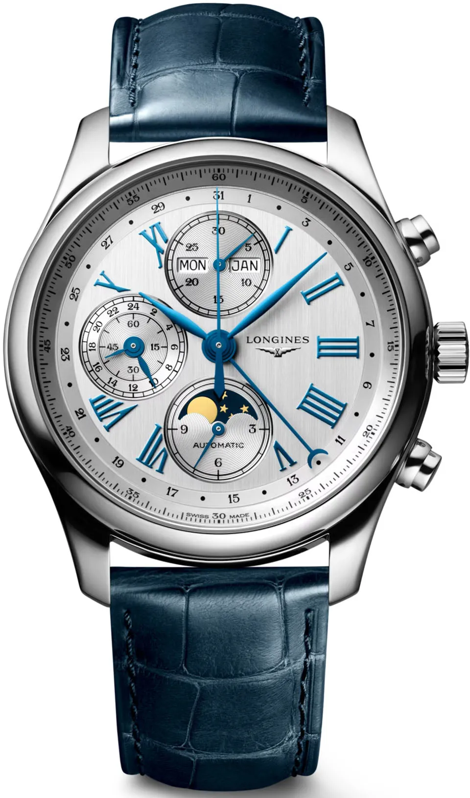 Longines Master Collection Mens sold by C.W. Sellors