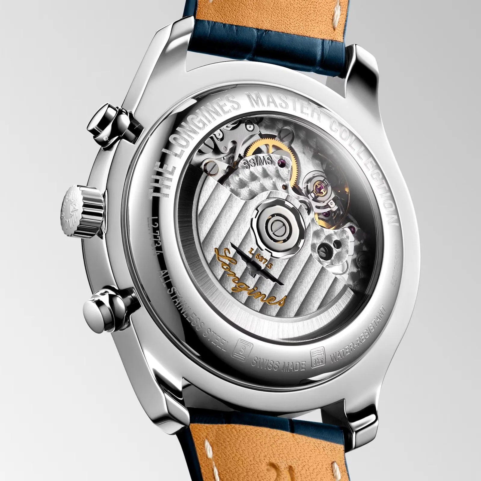 Longines Master Collection Mens sold by C.W. Sellors product image thumbnail 2