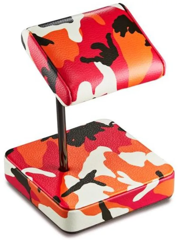 WOLF Watch Stand Elements Single Static Fire sold by C.W. Sellors