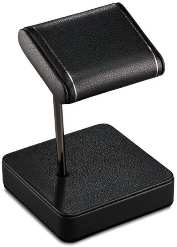 WOLF Watch Stand British Racing Single Static Black sold by C.W. Sellors