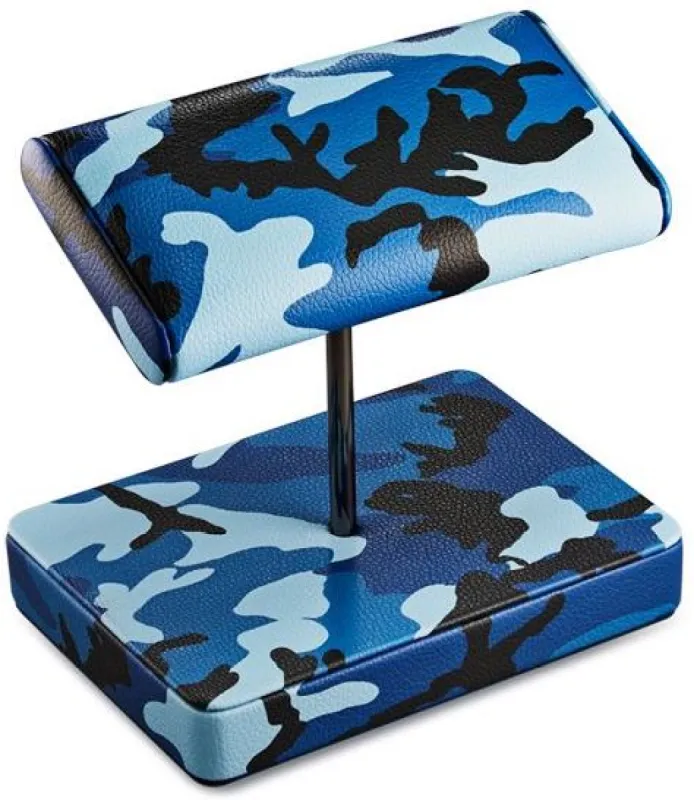 WOLF Watch Stand Elements Double Static Water sold by C.W. Sellors