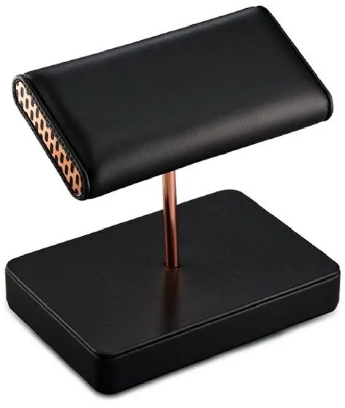 WOLF Watch Stand Axis Double Static Copper sold by C.W. Sellors