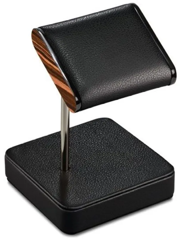 WOLF Watch Stand Roadster Single Static Black sold by C.W. Sellors