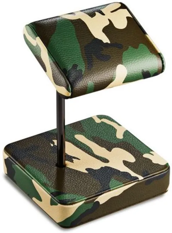 WOLF Watch Stand Elements Single Static Earth sold by C.W. Sellors