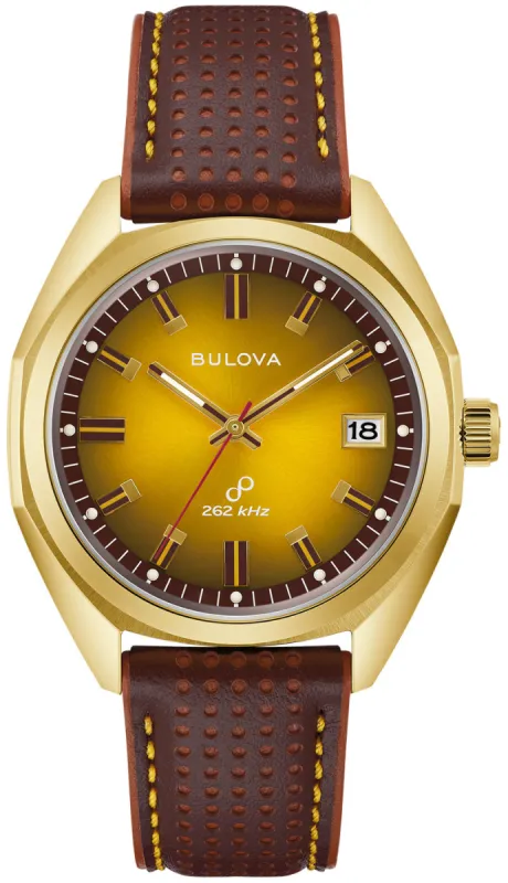 Bulova F Jet Star Mens sold by C.W. Sellors
