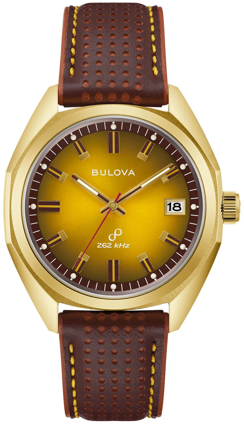 Bulova F Jet Star Mens sold by C.W. Sellors