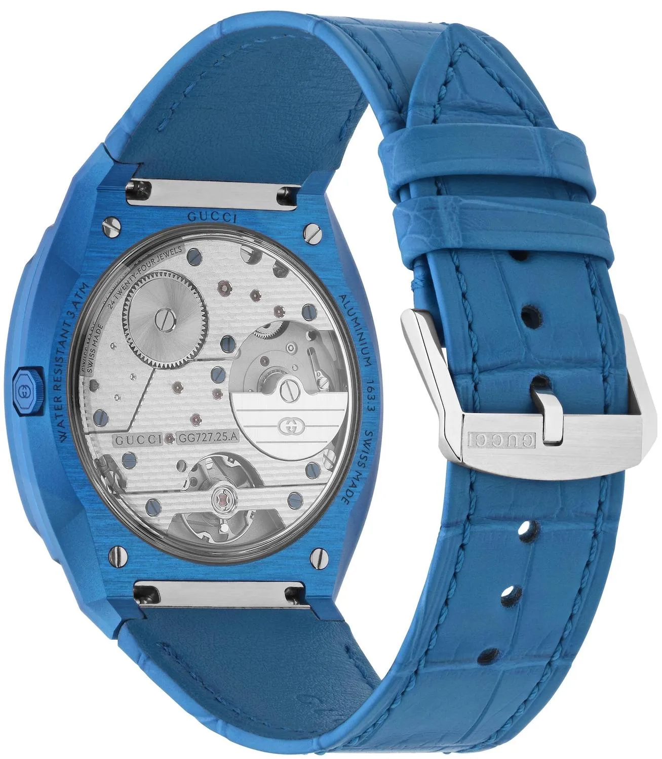 GUCCI 25H D sold by C.W. Sellors product image thumbnail 2