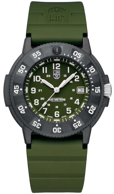 Luminox Original Navy Seal 3000 Evo Series Watch sold by C.W. Sellors