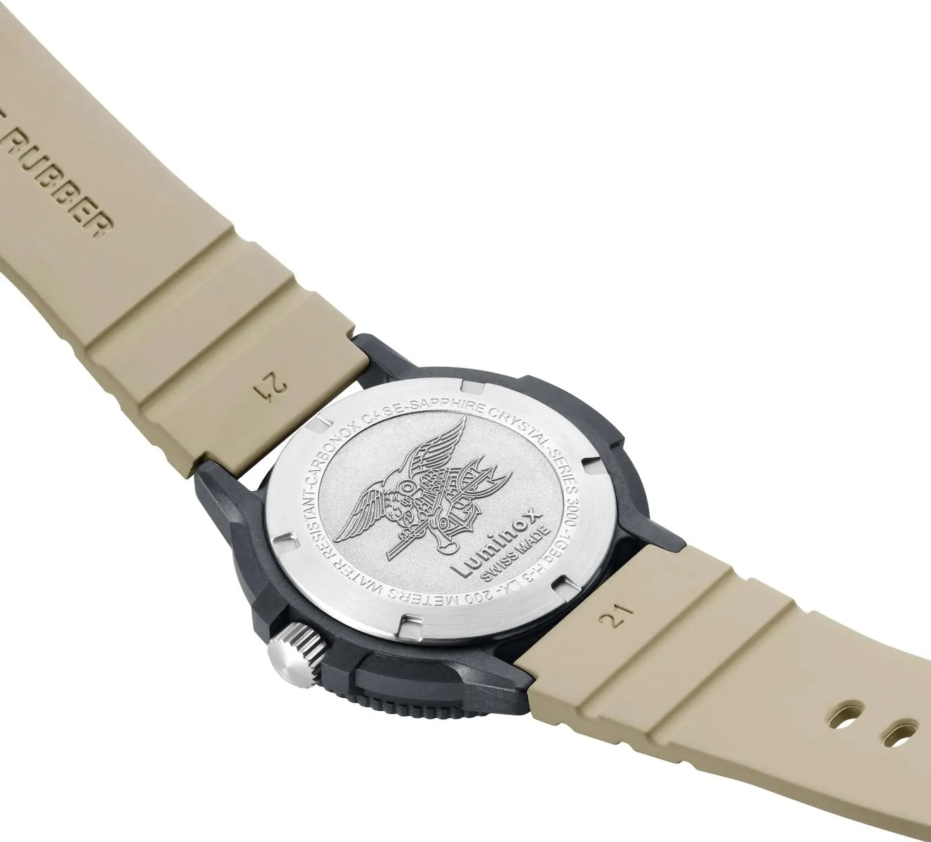Luminox Original Navy Seal 3000 Evo Series Watch sold by C.W. Sellors product image thumbnail 5