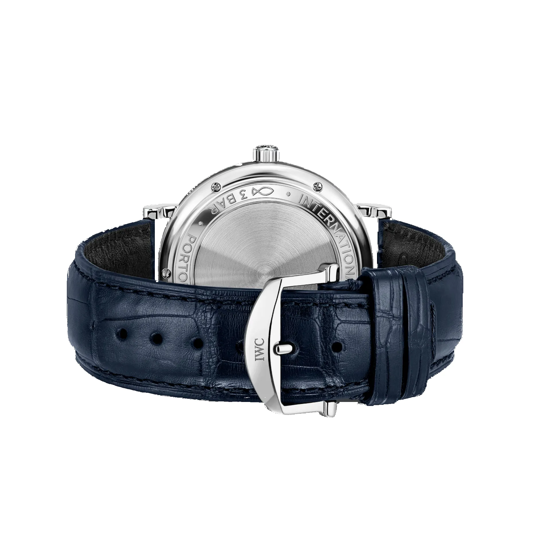 IWC Portofino Automatic sold by C.W. Sellors product image thumbnail 4