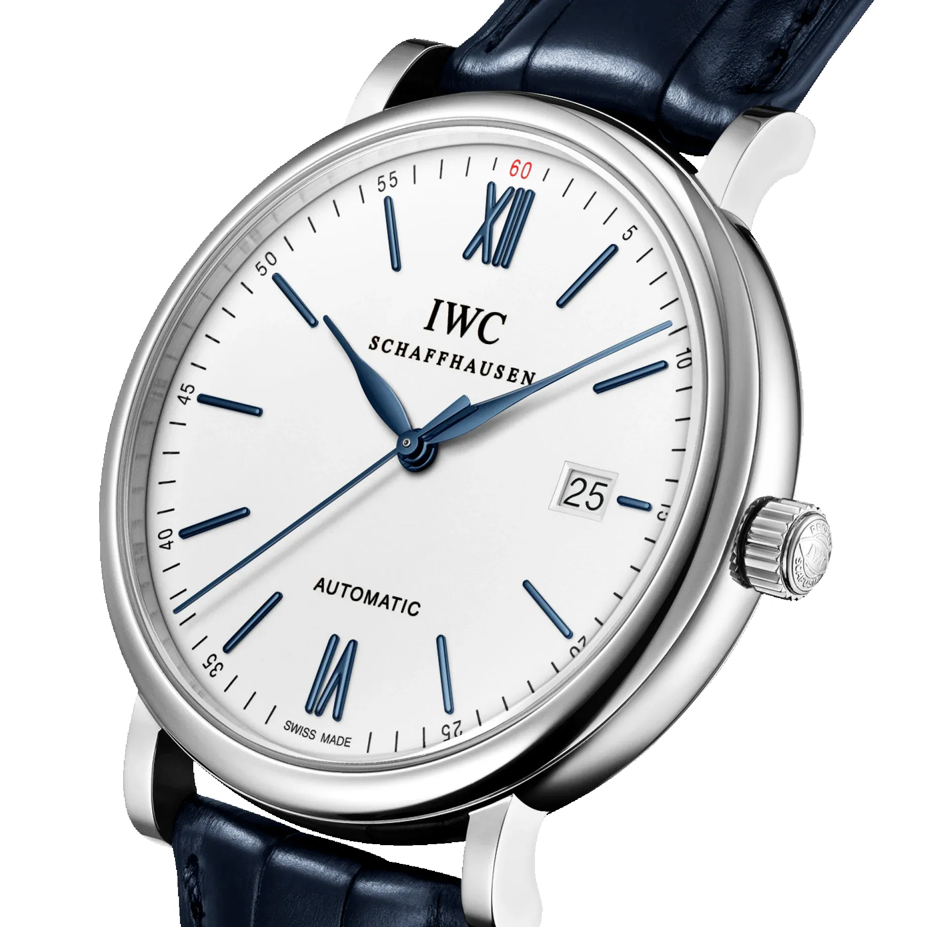 IWC Portofino Automatic sold by C.W. Sellors product image thumbnail 2