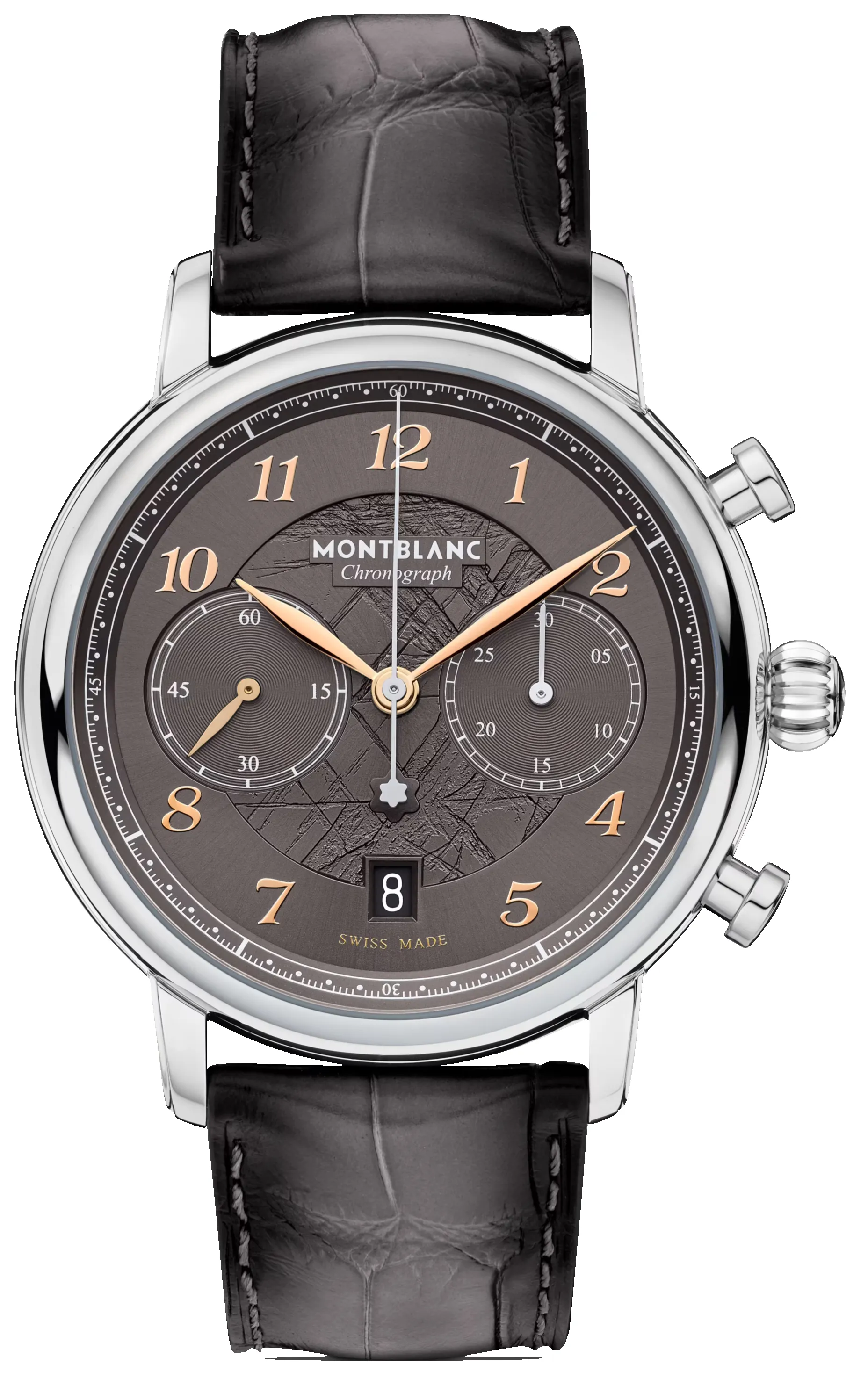 Montblanc Star Legacy Chronograph 42mm Limited Edition sold by C.W. Sellors