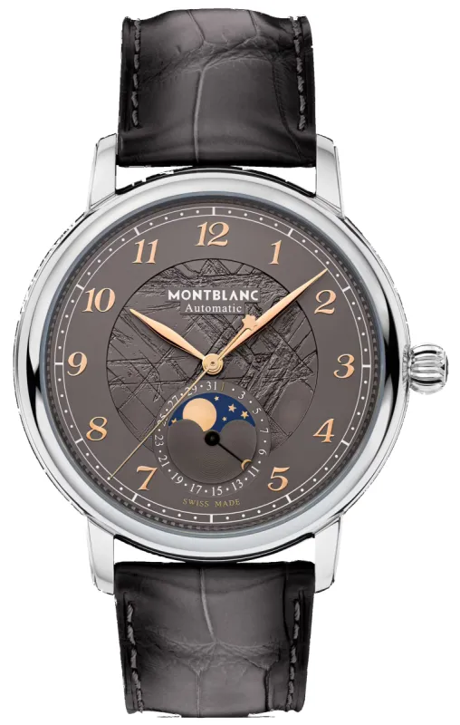 Montblanc Star Legacy Moonphase 42mm Limited Edition sold by C.W. Sellors