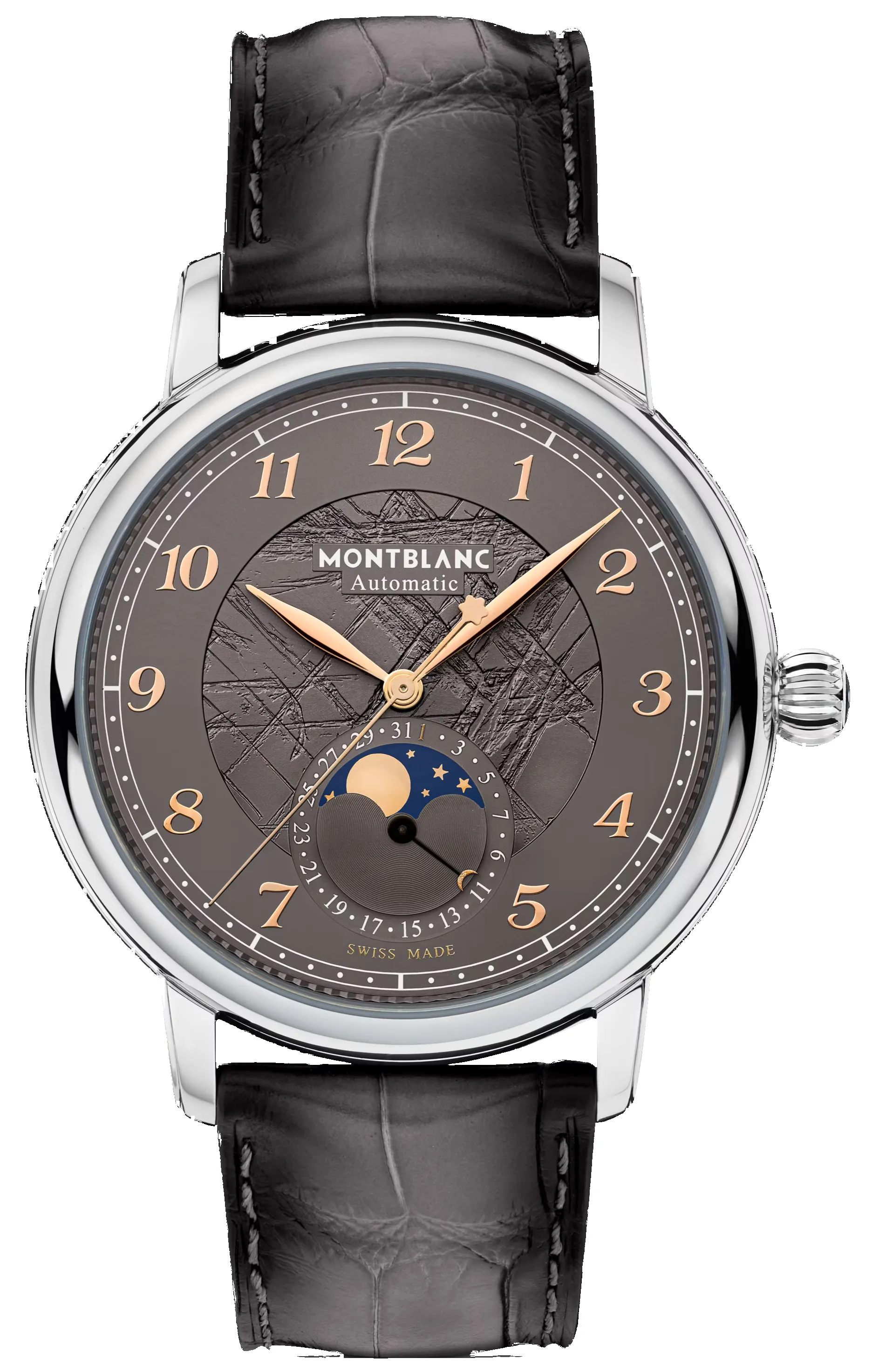 Montblanc Star Legacy Moonphase 42mm Limited Edition sold by C.W. Sellors