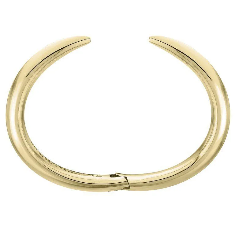 Shaun Leane Arc 18ct Yellow Gold Plated Sterling Silver Cuff sold by C.W. Sellors product image thumbnail 3