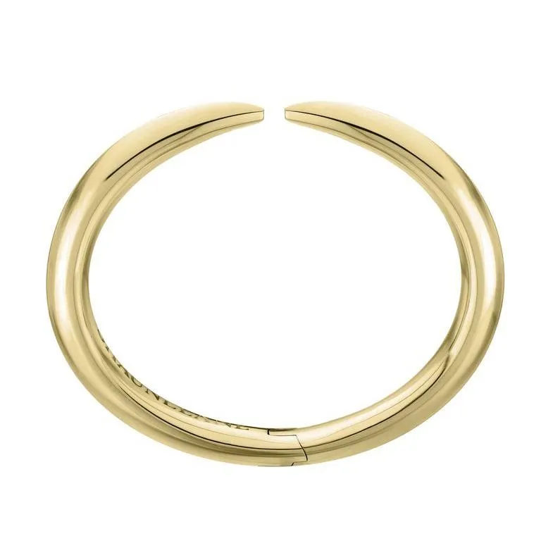 Shaun Leane Arc 18ct Yellow Gold Plated Sterling Silver Cuff sold by C.W. Sellors product image thumbnail 2
