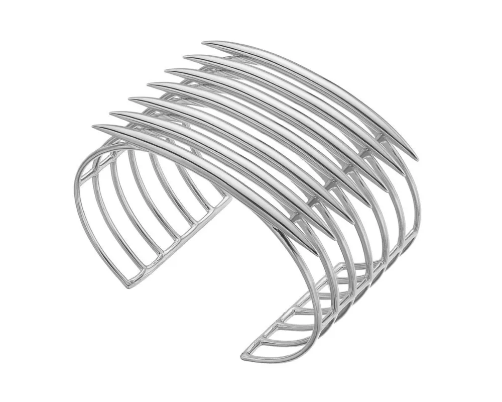 Shaun Leane Quill Sterling Silver Cuff Bracelet sold by C.W. Sellors