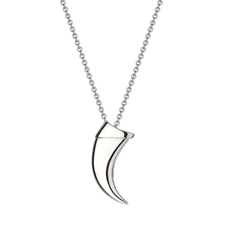 Shaun Leane Talon Claw Sterling Silver Pendant sold by C.W. Sellors