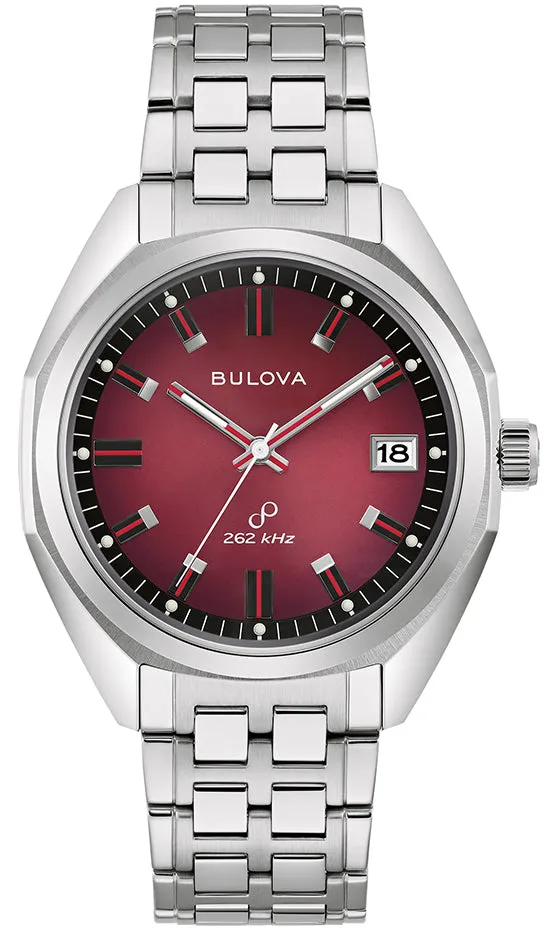 Bulova F Jet Star Mens sold by C.W. Sellors
