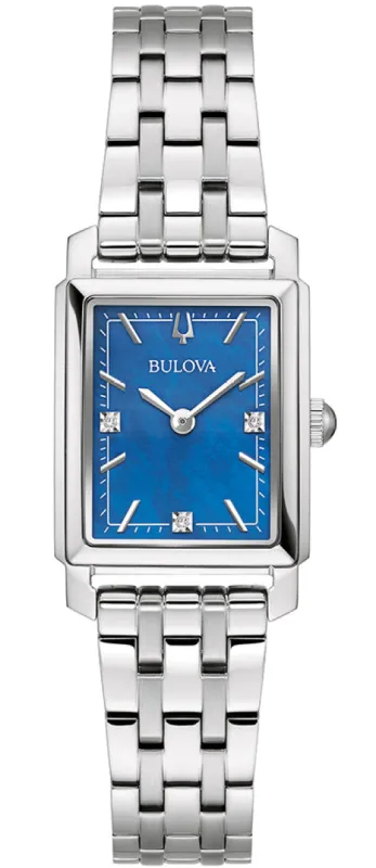 Bulova Diamond Ladies Bracelet sold by C.W. Sellors