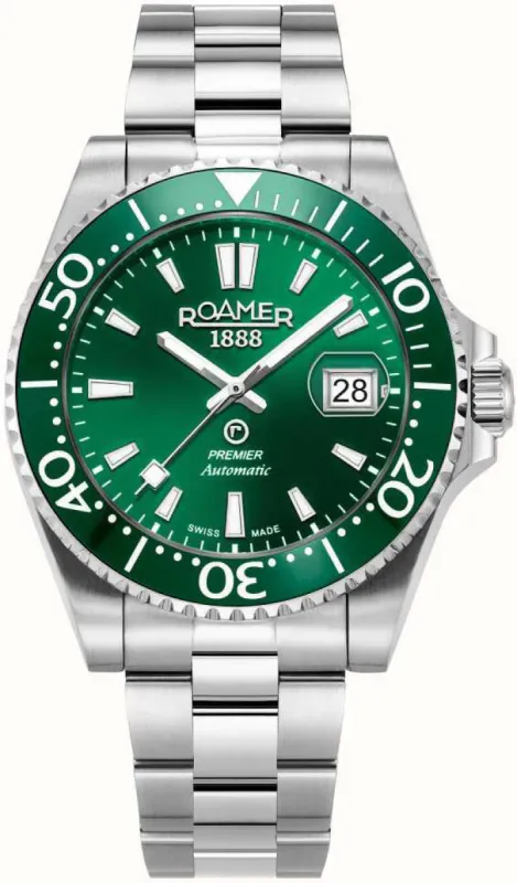 Roamer Premier sold by C.W. Sellors