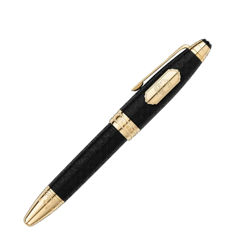 Montblanc Meisterstuck Around the World in 80 Days Solitaire LeGrand Rollerball D sold by C.W. Sellors