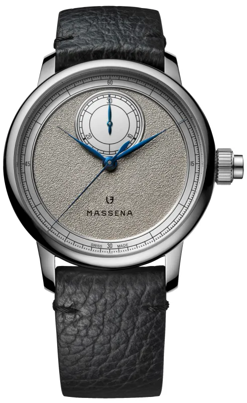 Louis Erard Excellence Le Chronographe Monopoussoir Louis Erard x Massena Lab Limited Edition Watch made by C.W. Sellors