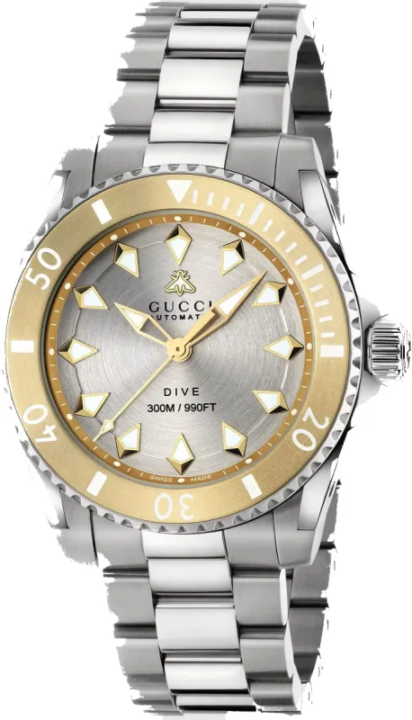 Gucci Dive sold by C.W. Sellors