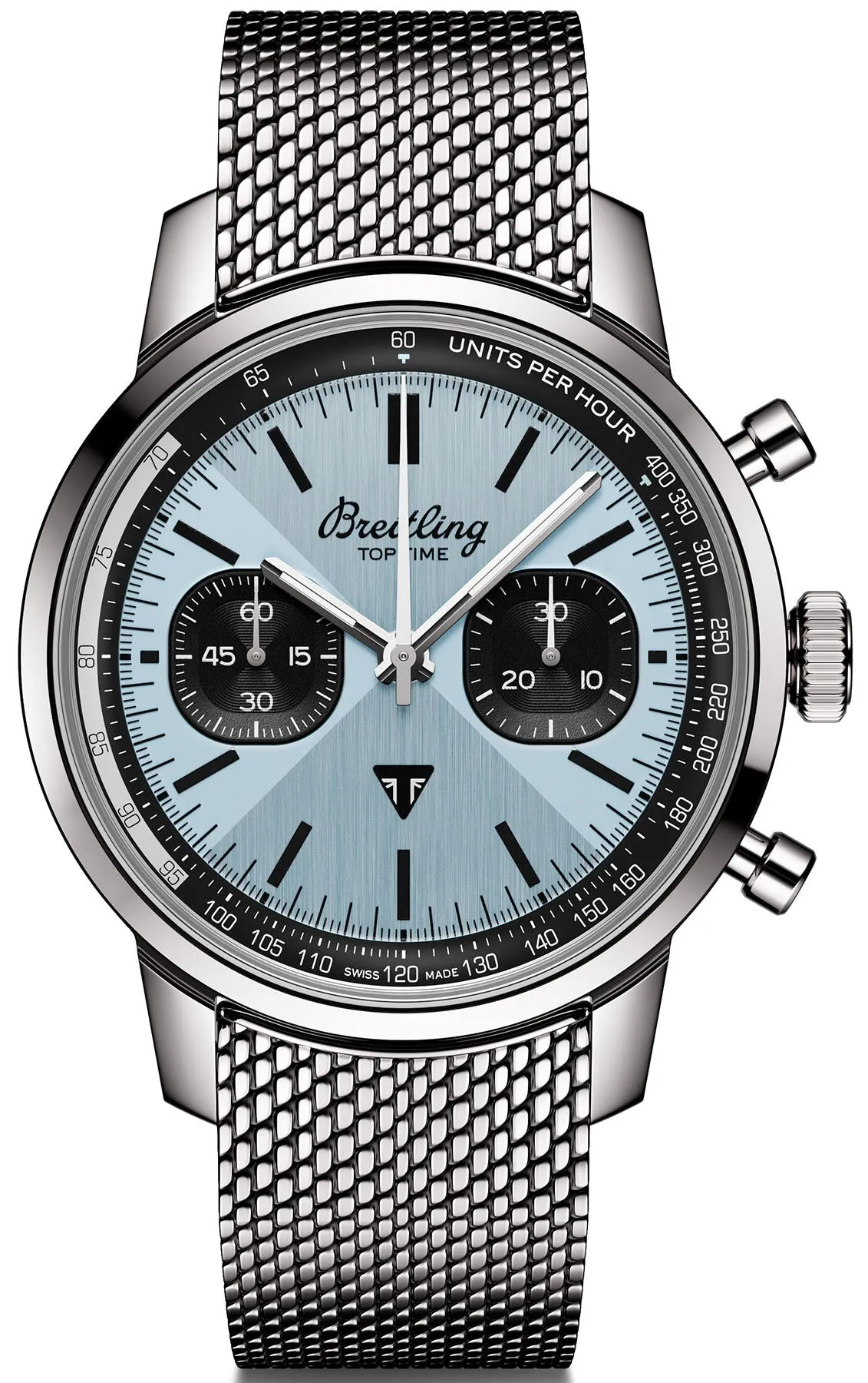 Breitling Top Time B01 41 Triumph Bracelet Watch sold by C.W. Sellors