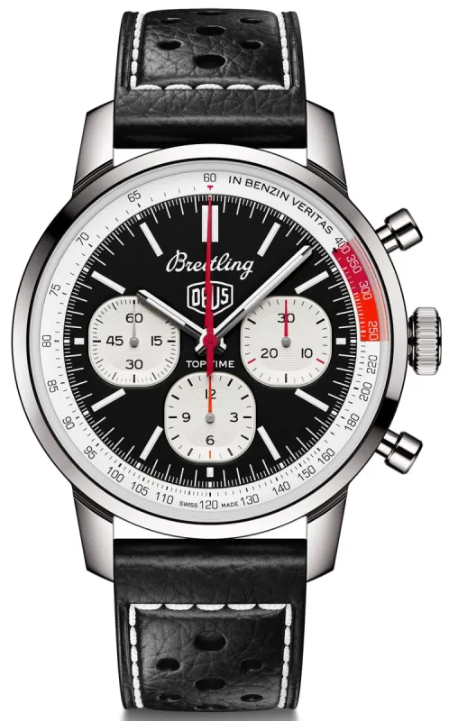 Breitling Top Time B01 41 Deus Watch sold by C.W. Sellors
