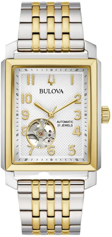 Bulova Classic Automatic sold by C.W. Sellors