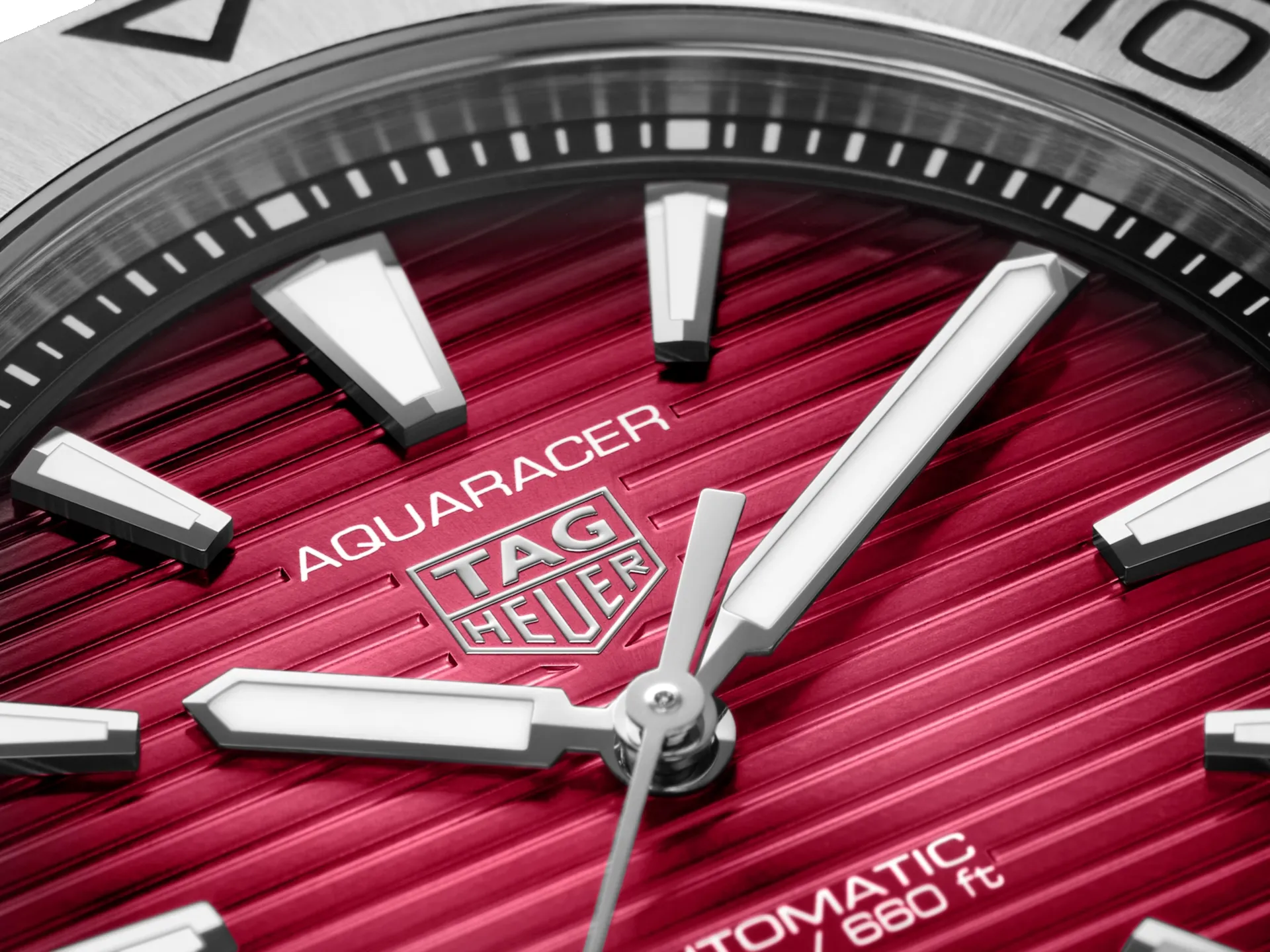 TAG Heuer Aquaracer Professional 200 Watch sold by C.W. Sellors product image thumbnail 2