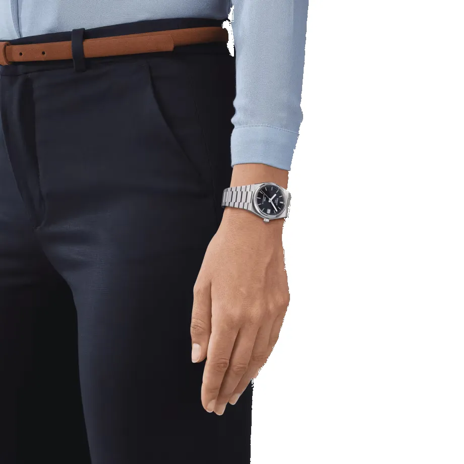 Tissot PRX Powermatic 80 35 sold by C.W. Sellors product image thumbnail 3