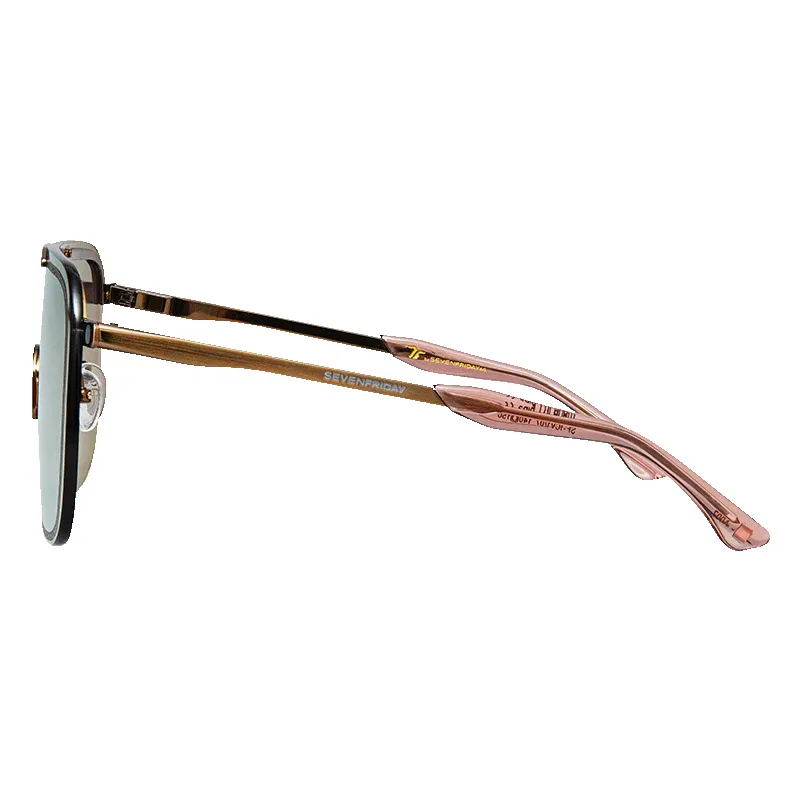 SevenFriday Sunglasses Mask Bronze PVD sold by C.W. Sellors product image thumbnail 4