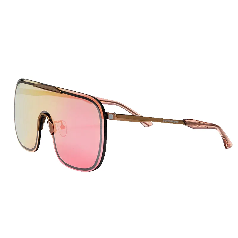 SevenFriday Sunglasses Mask Bronze PVD sold by C.W. Sellors product image thumbnail 2