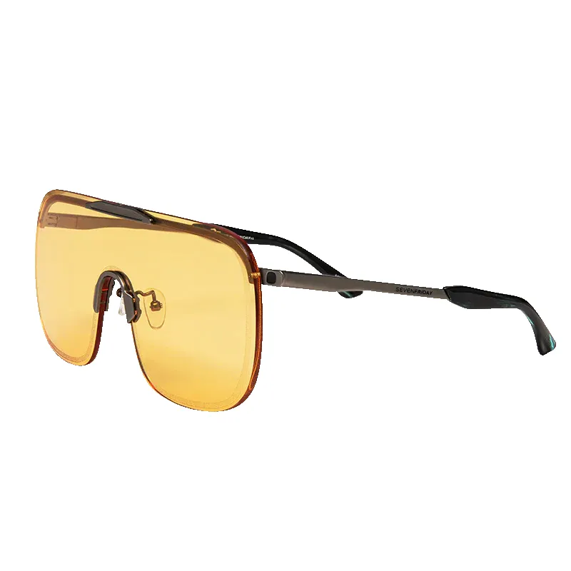 SevenFriday Sunglasses Mask Gunmetal PVD sold by C.W. Sellors product image thumbnail 2
