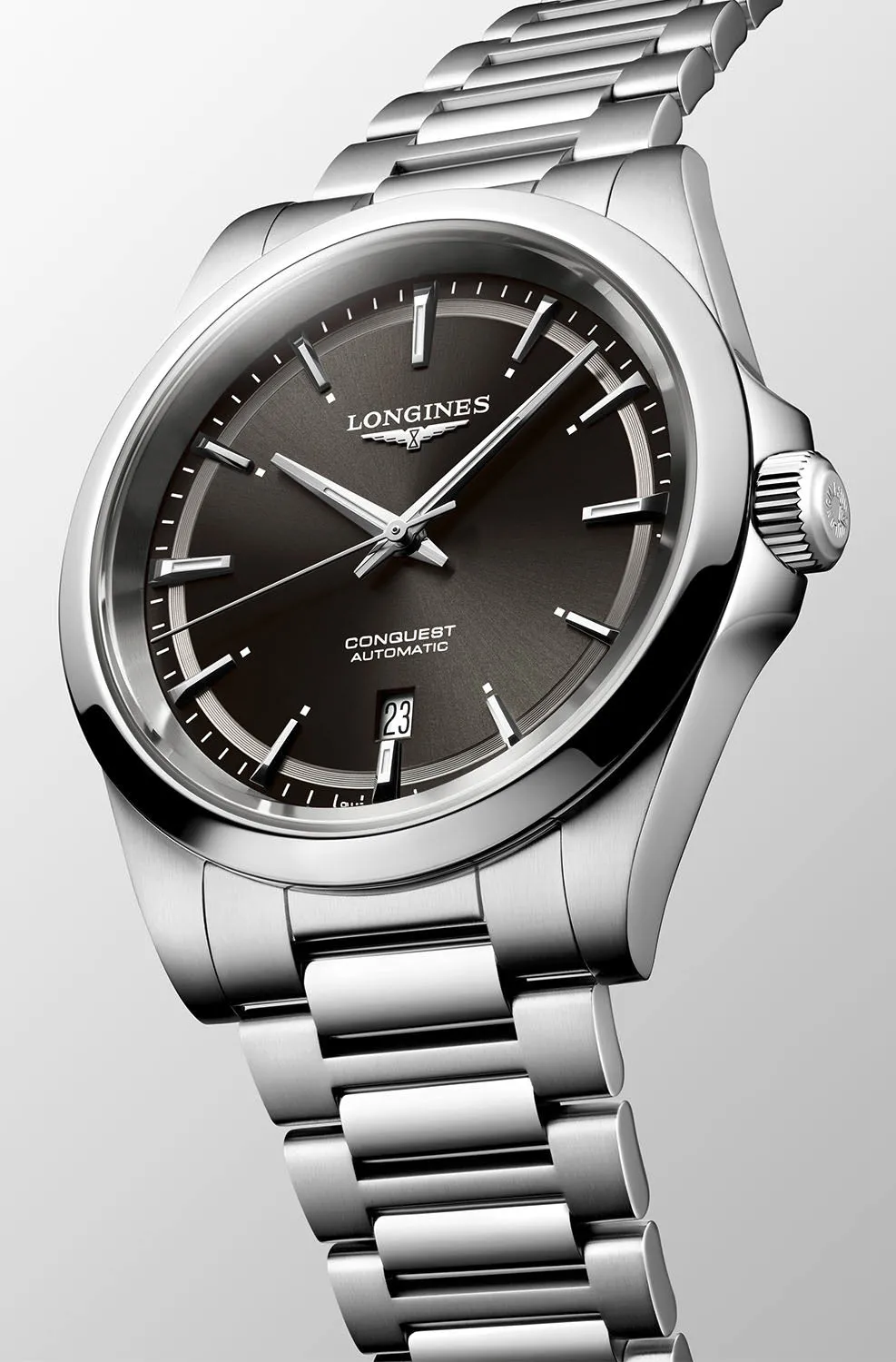 Longines Conquest Mens sold by C.W. Sellors product image thumbnail 4