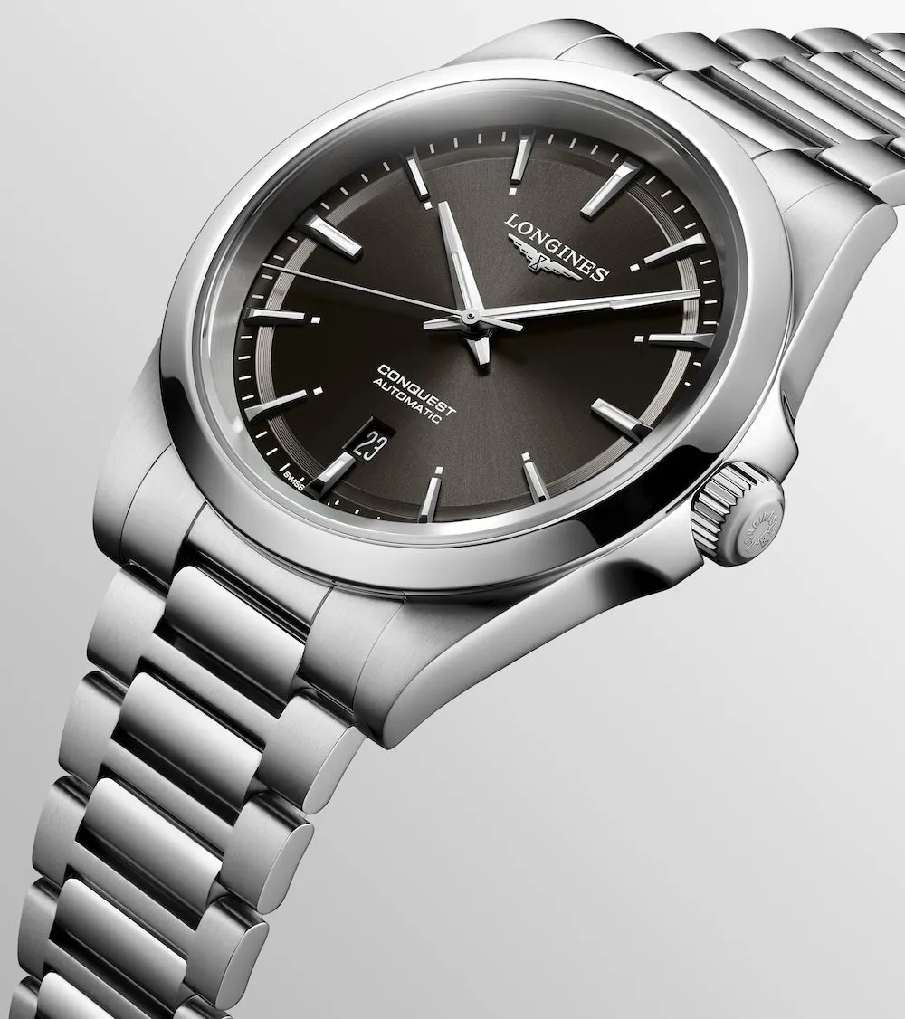 Longines Conquest Mens sold by C.W. Sellors product image thumbnail 5