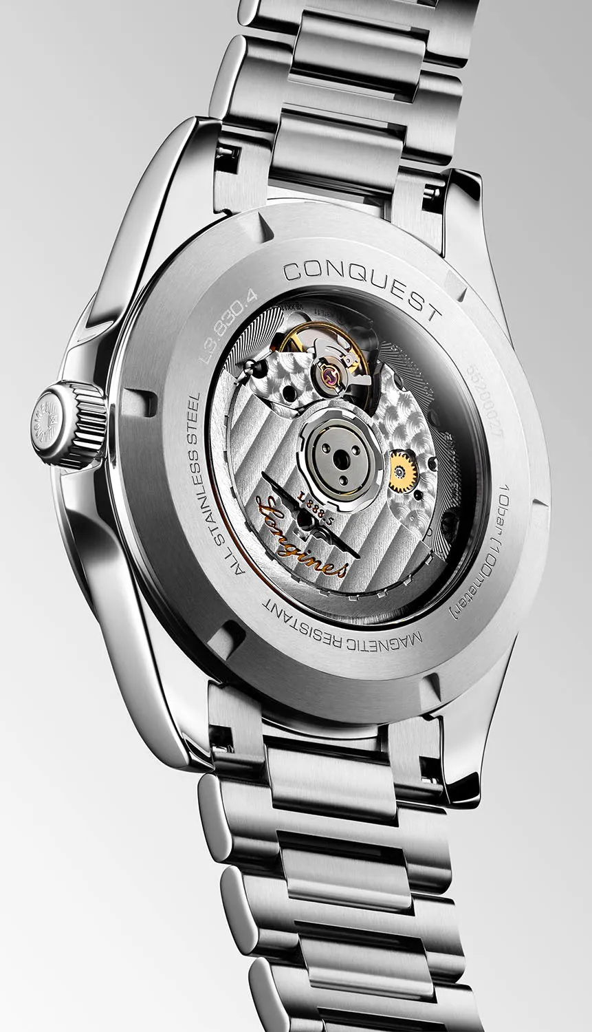 Longines Conquest Mens sold by C.W. Sellors product image thumbnail 2