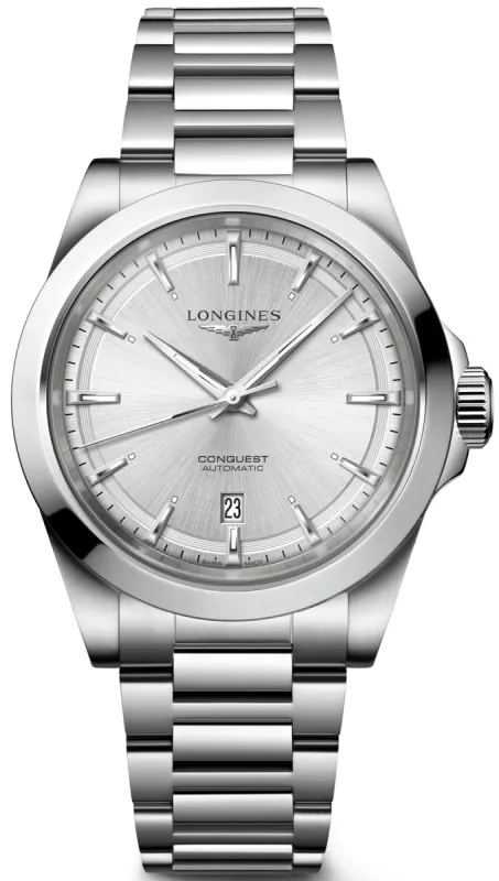 Longines Conquest Mens made by Longines
