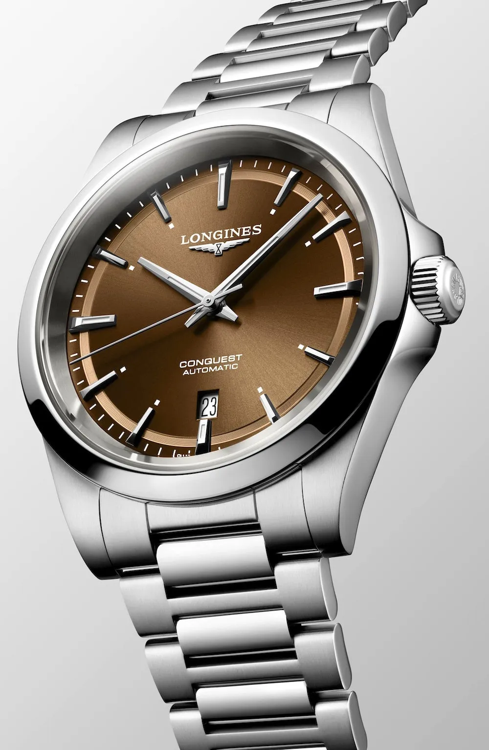 Longines Conquest Mens sold by C.W. Sellors product image thumbnail 5